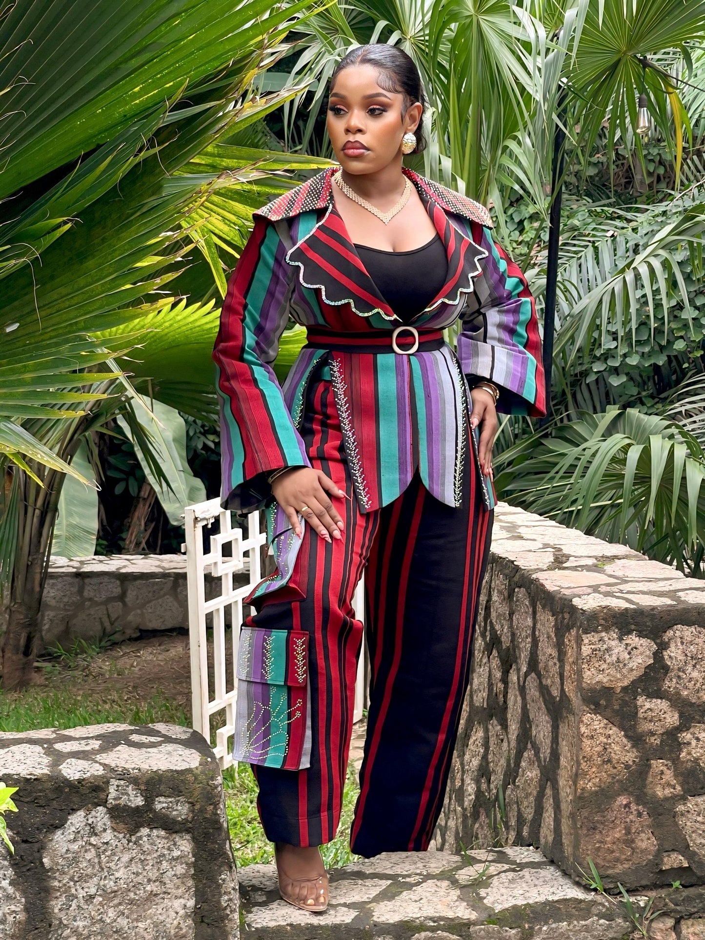 Boss Lady set
