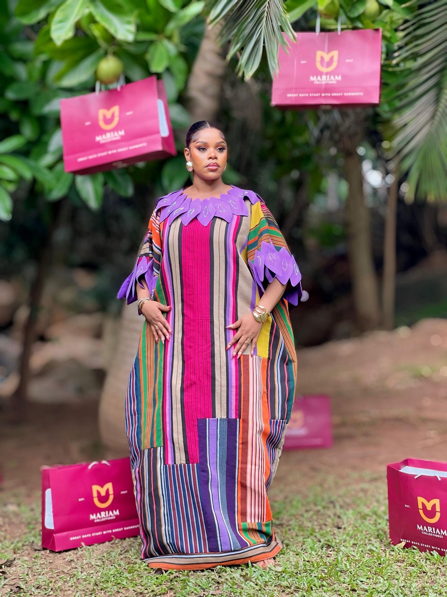 Olori Elegance Bubu