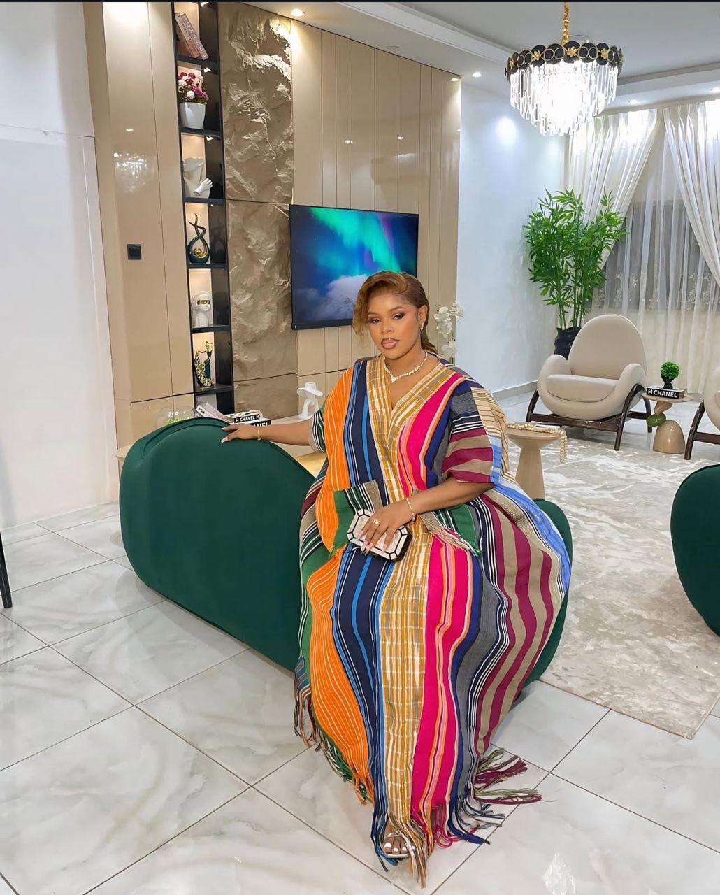 Aso Oke Bubu 001