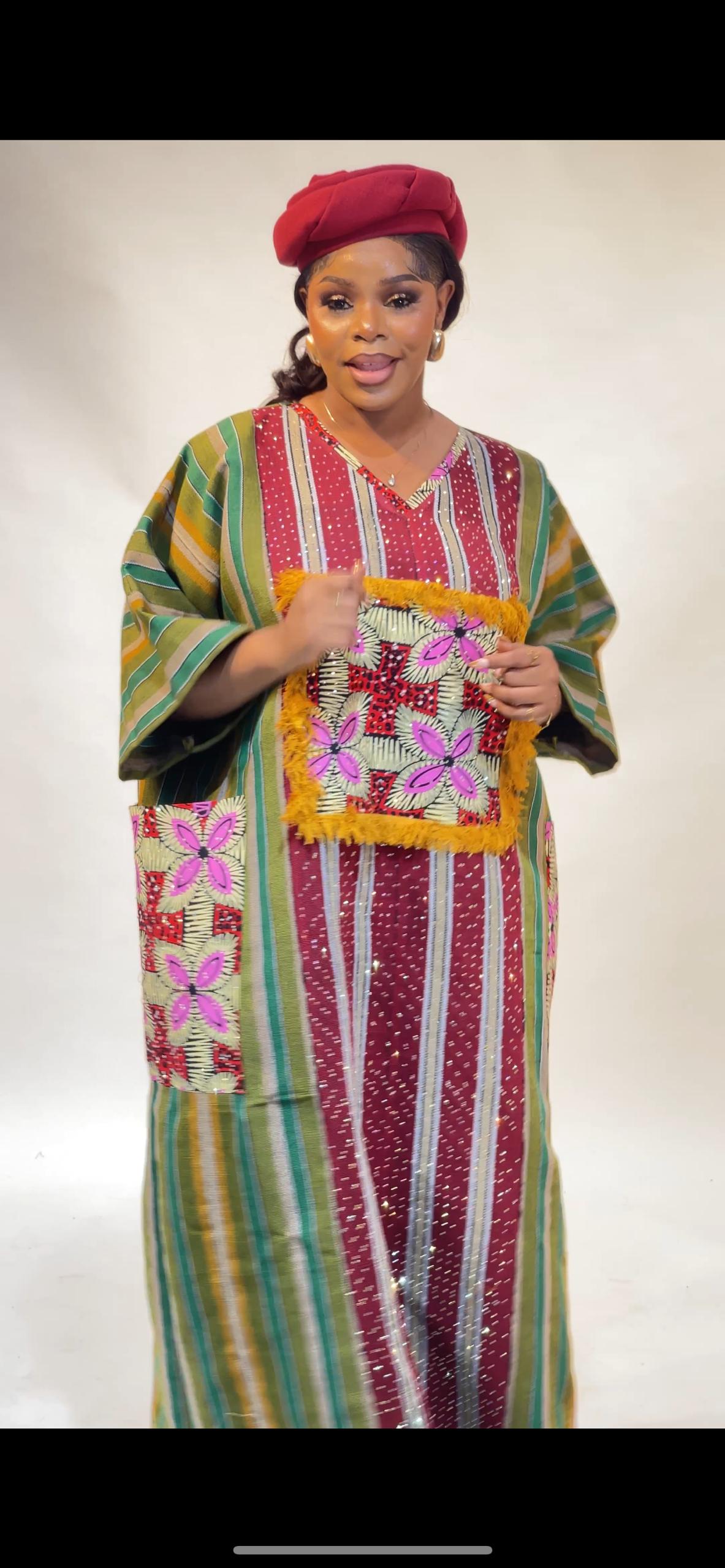 Aso Oke Bubu 005