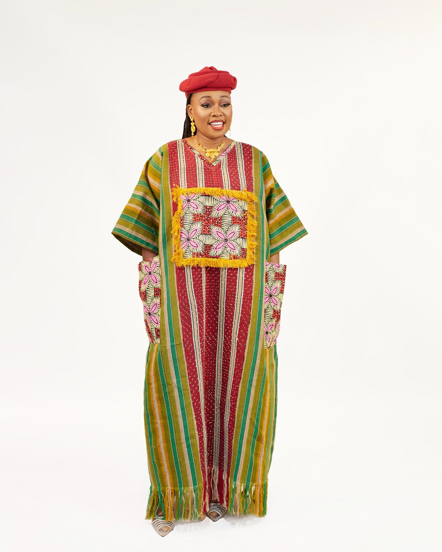 Aso Oke Bubu 005