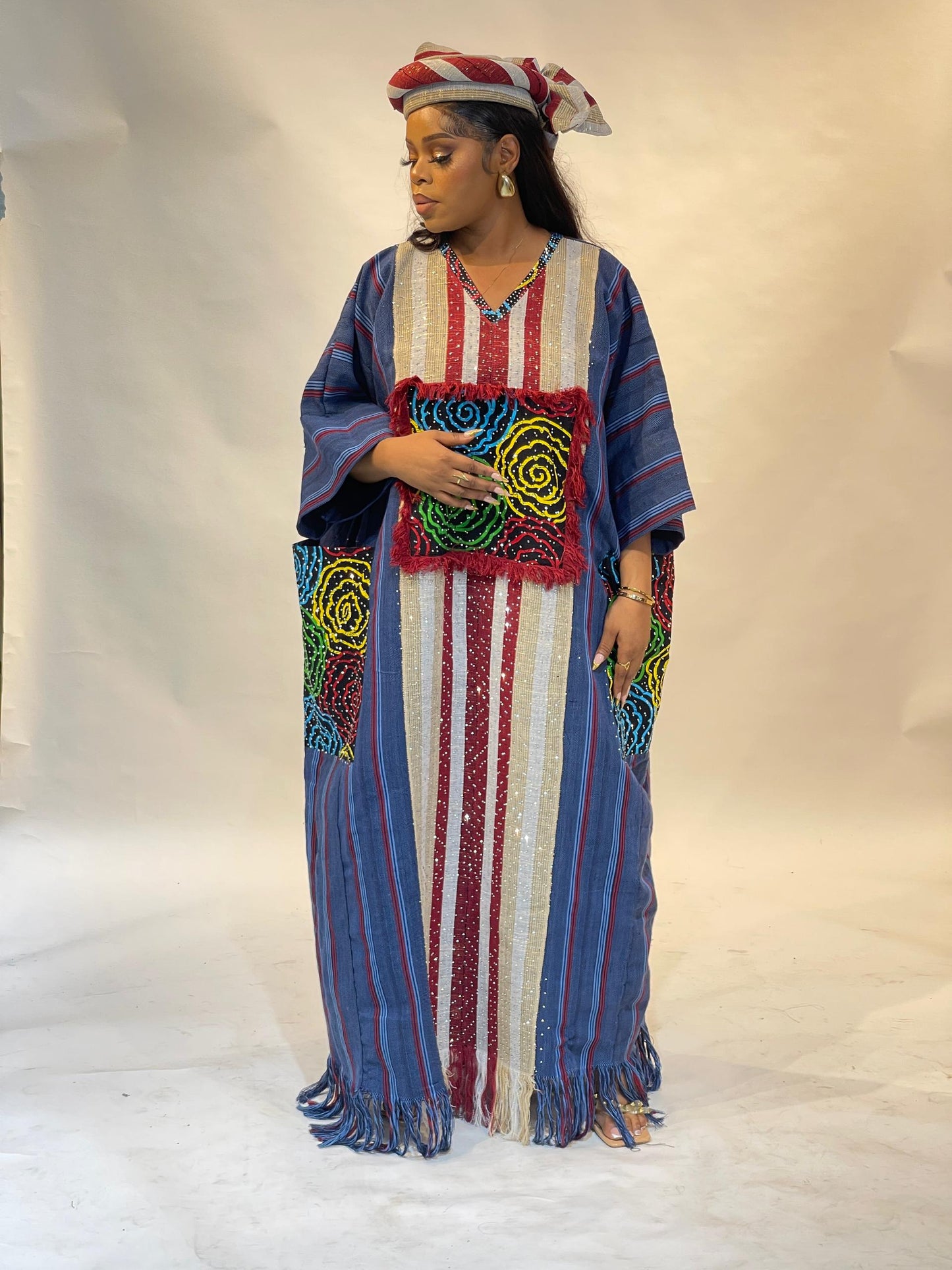 Aso Oke Bubu 005