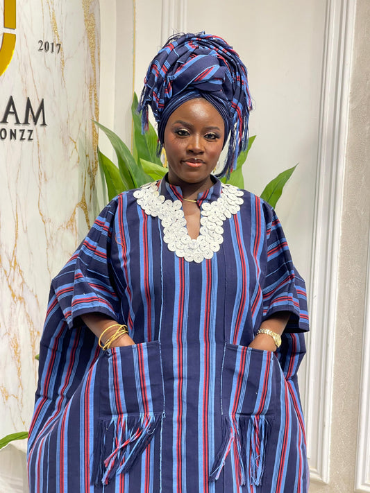 Aso Oke Bubu 010