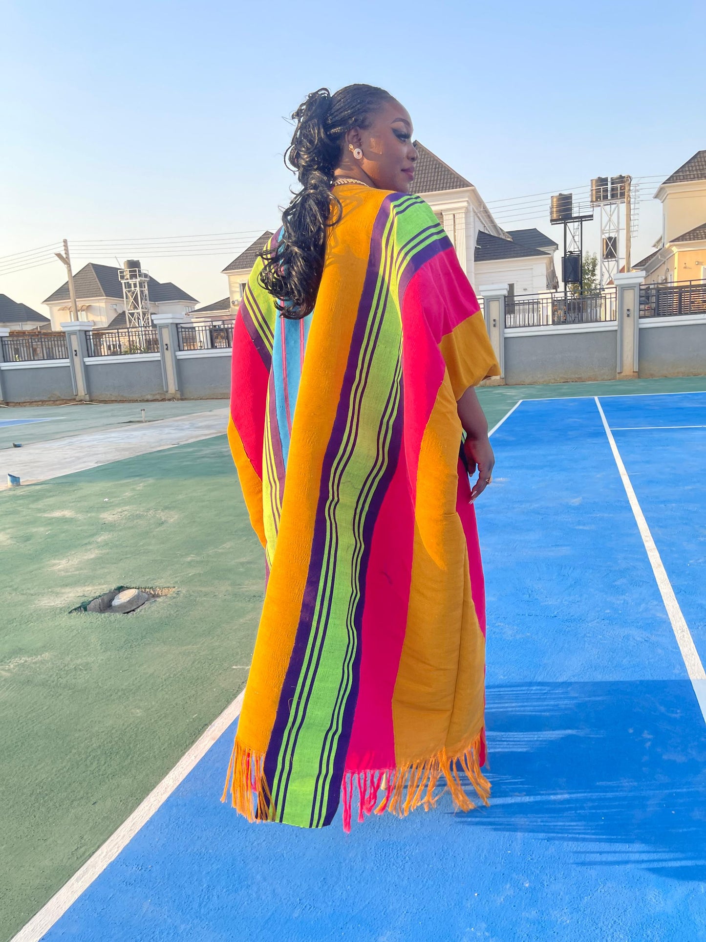 Aso Oke Bubu 011