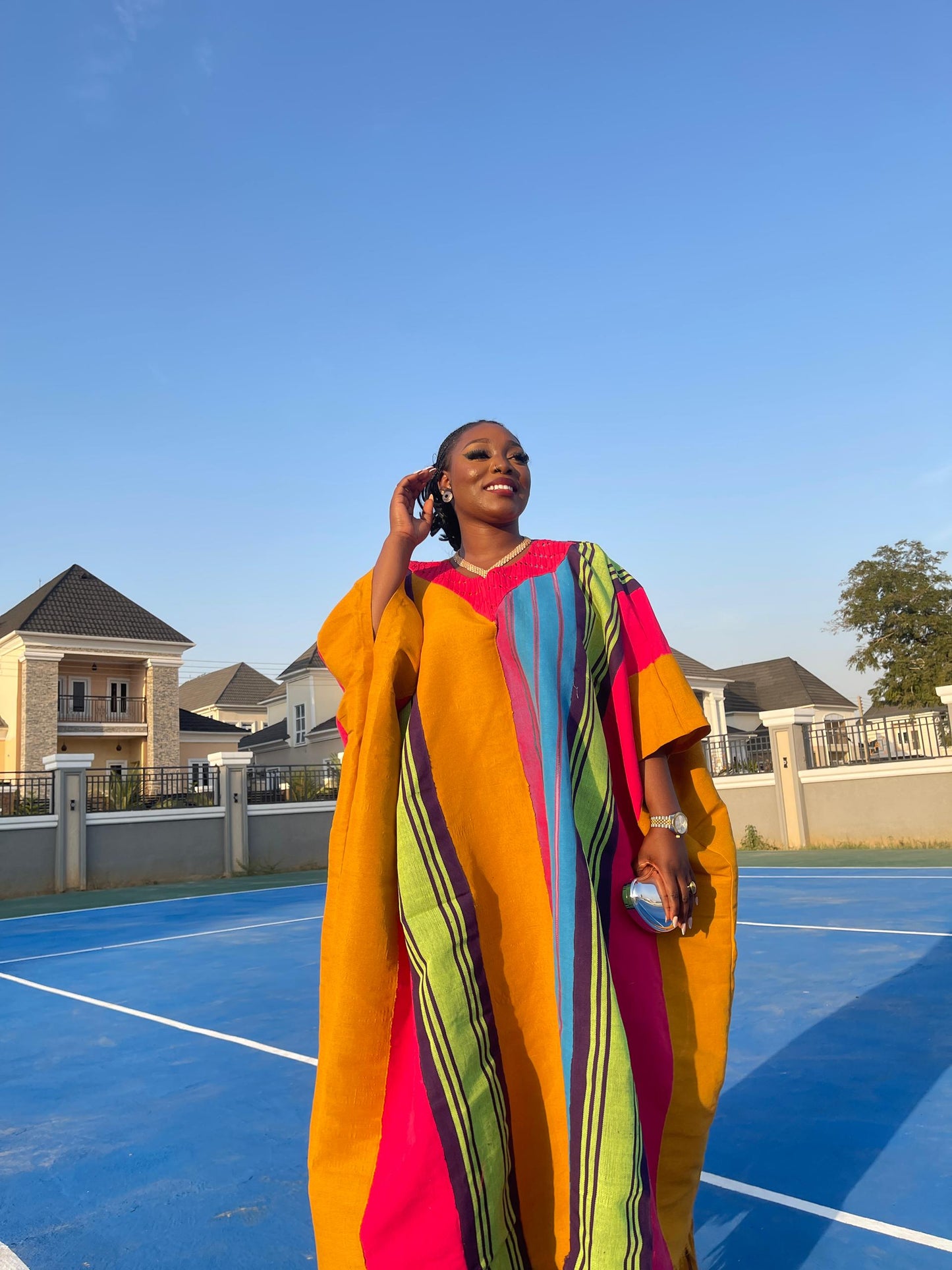 Aso Oke Bubu 011