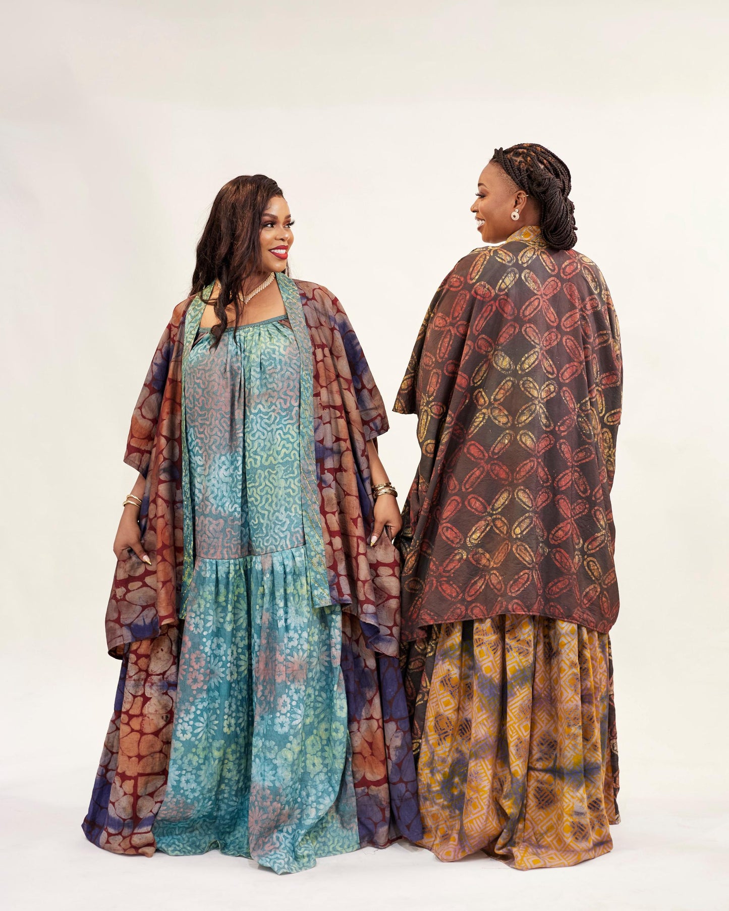 Brocade Bubu 001