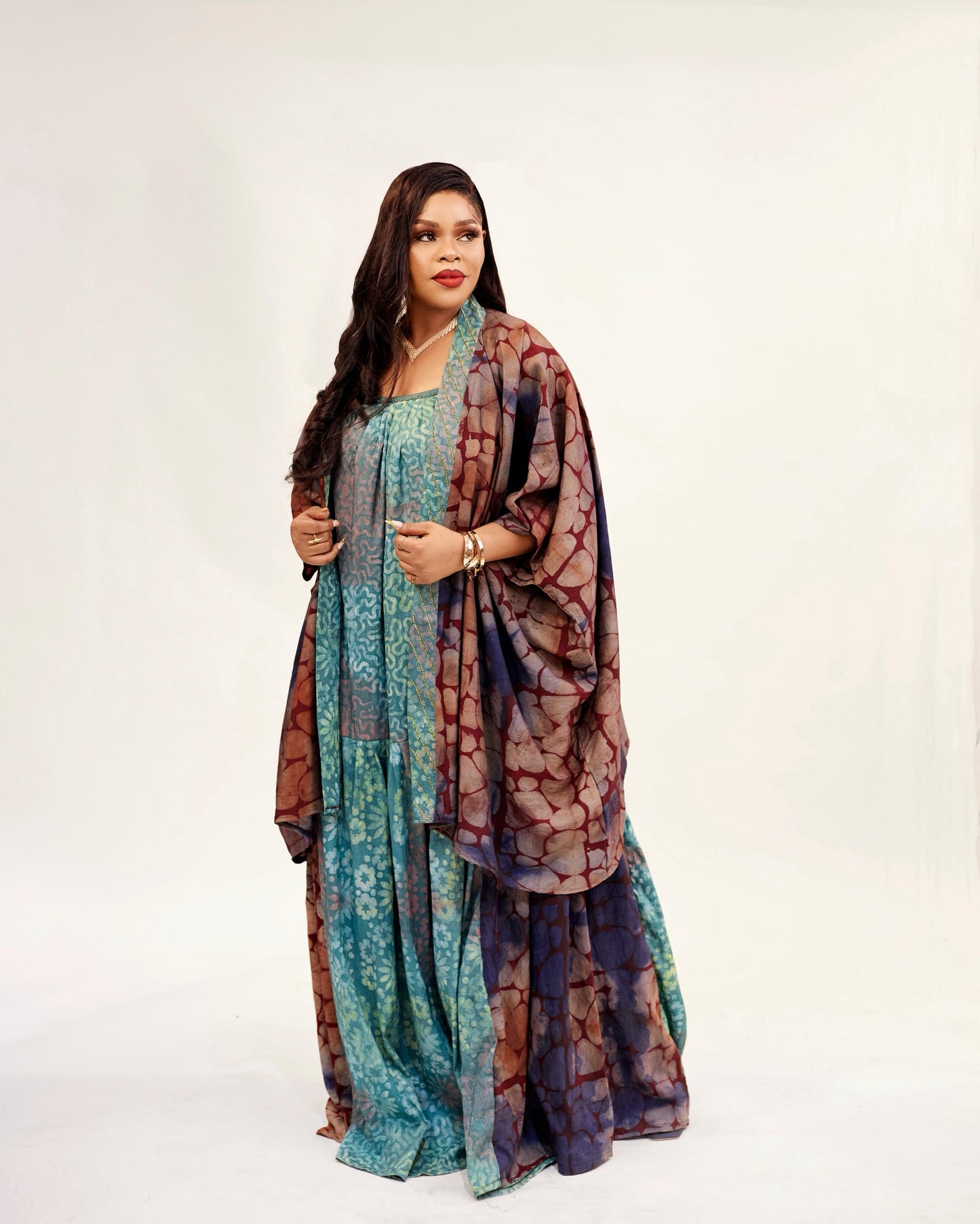 Brocade Bubu 001