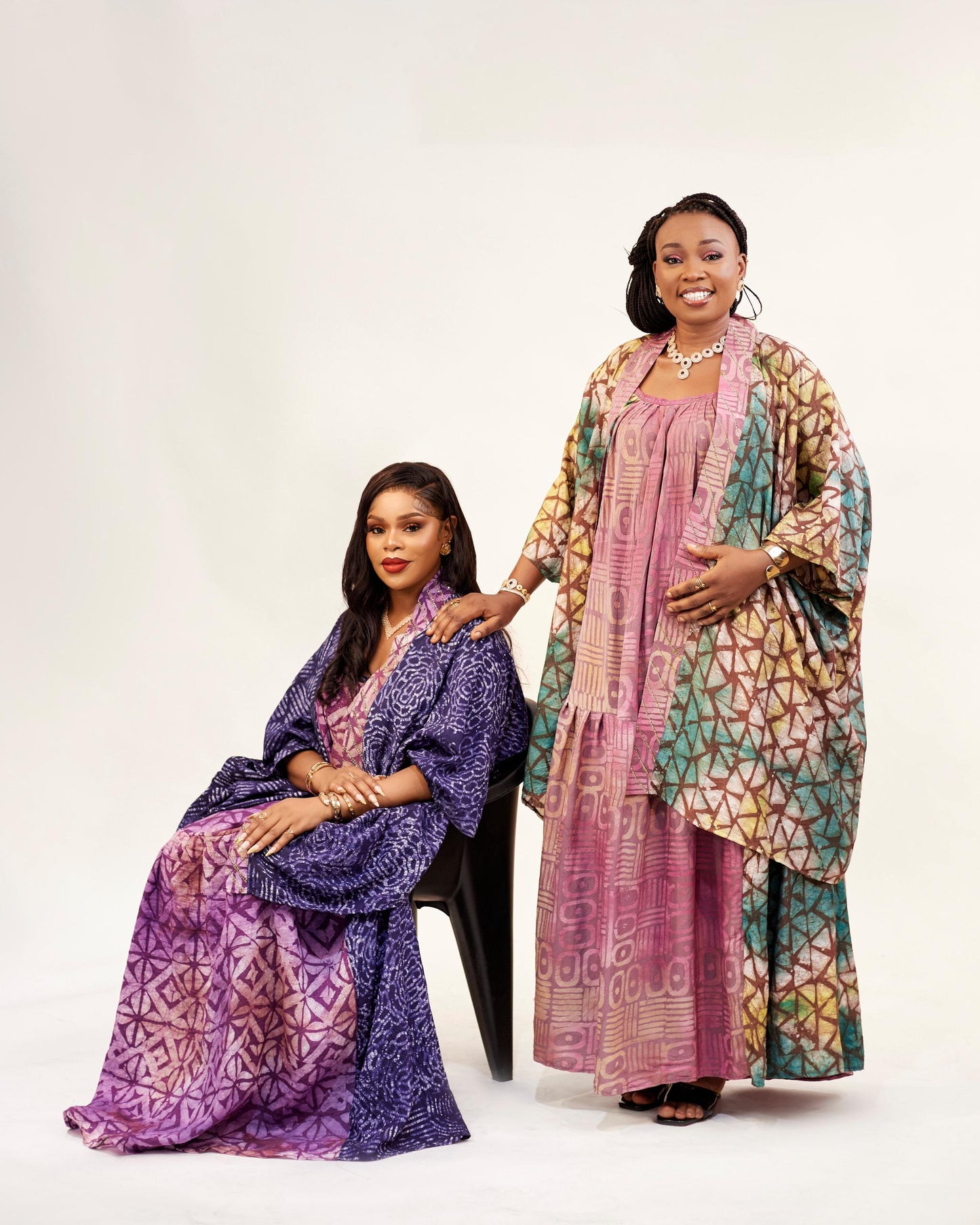 Brocade Bubu 001