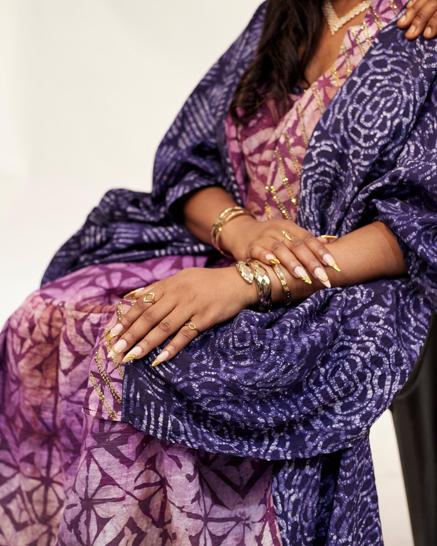 Brocade Bubu 001