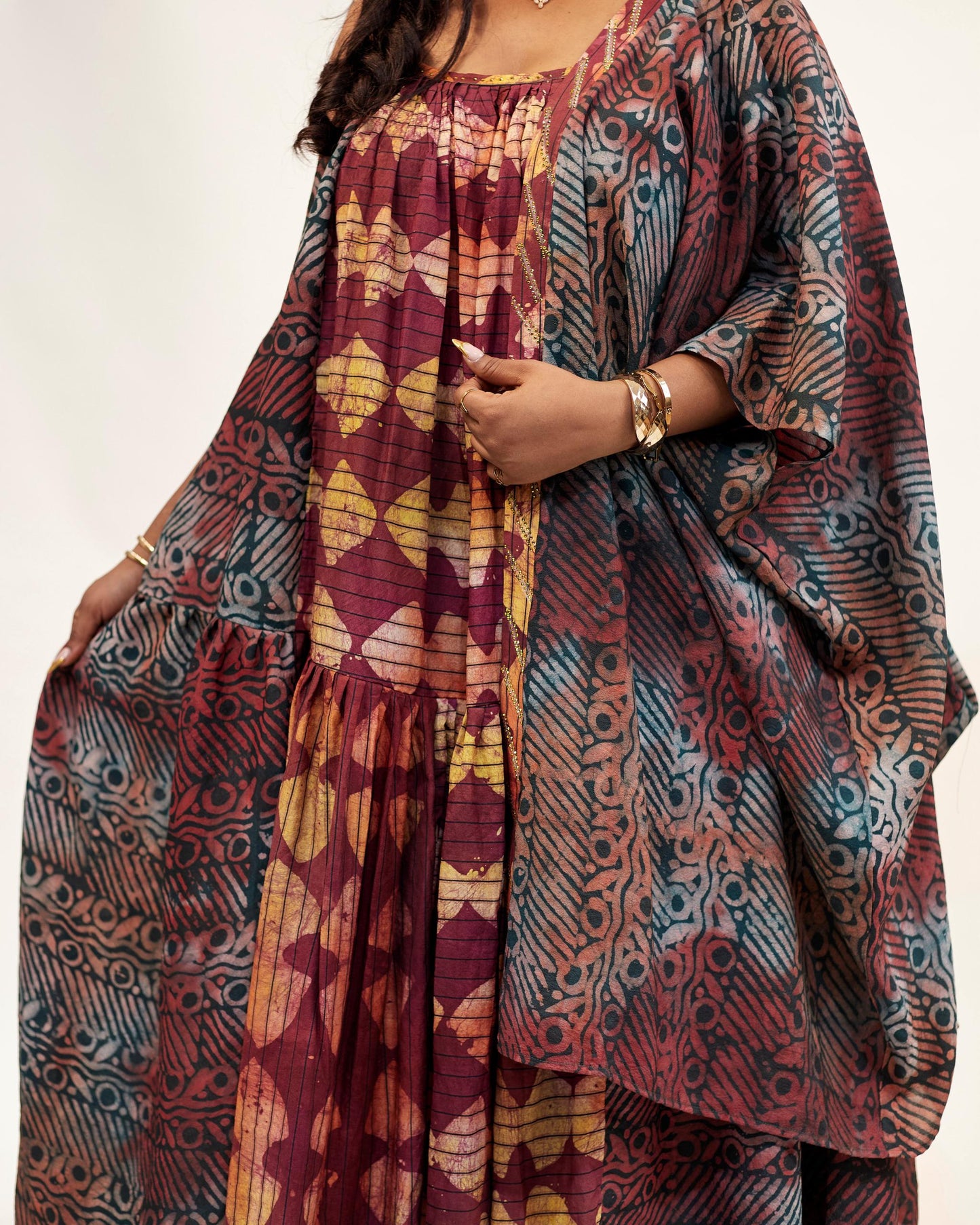 Brocade Bubu 001