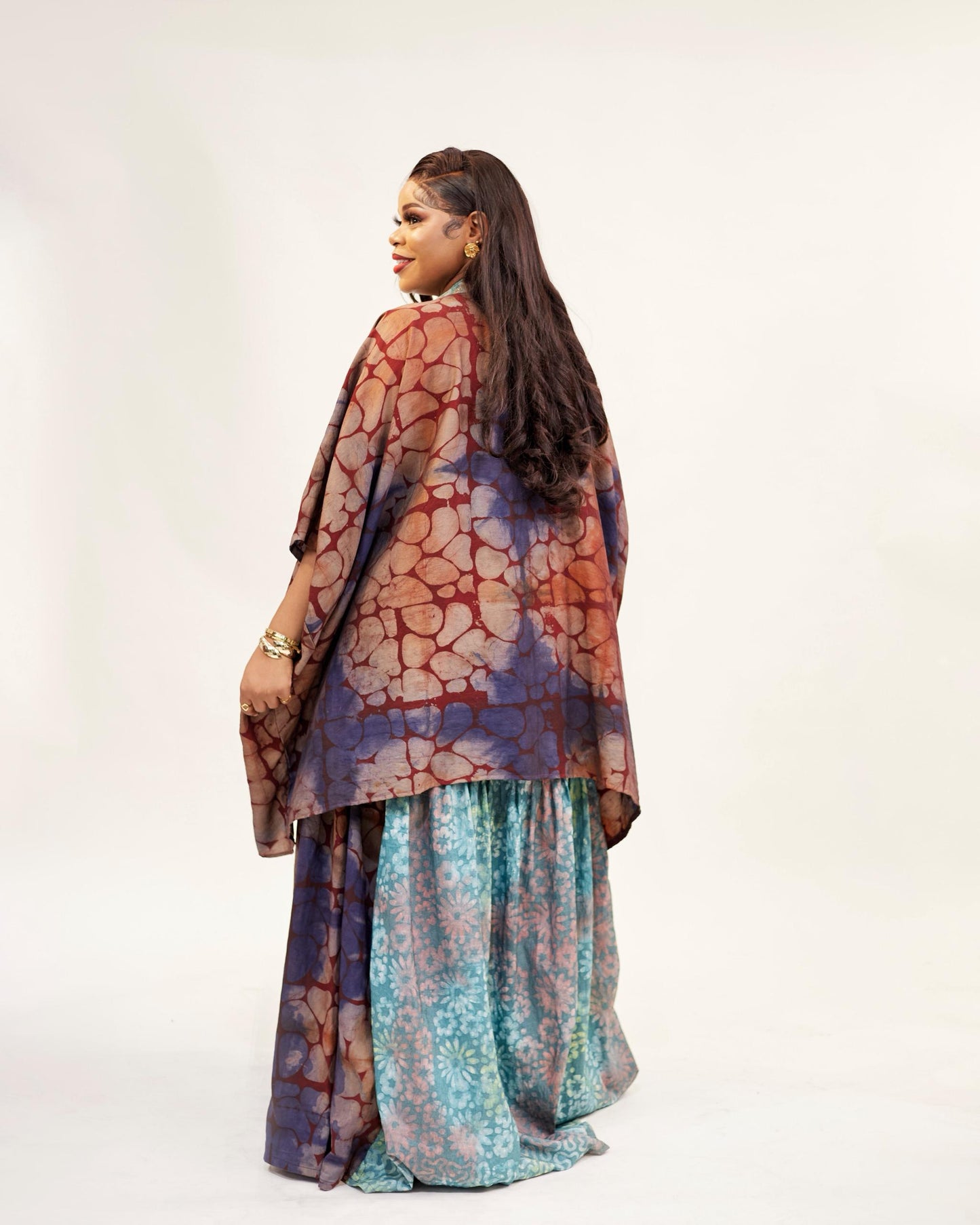 Brocade Bubu 001