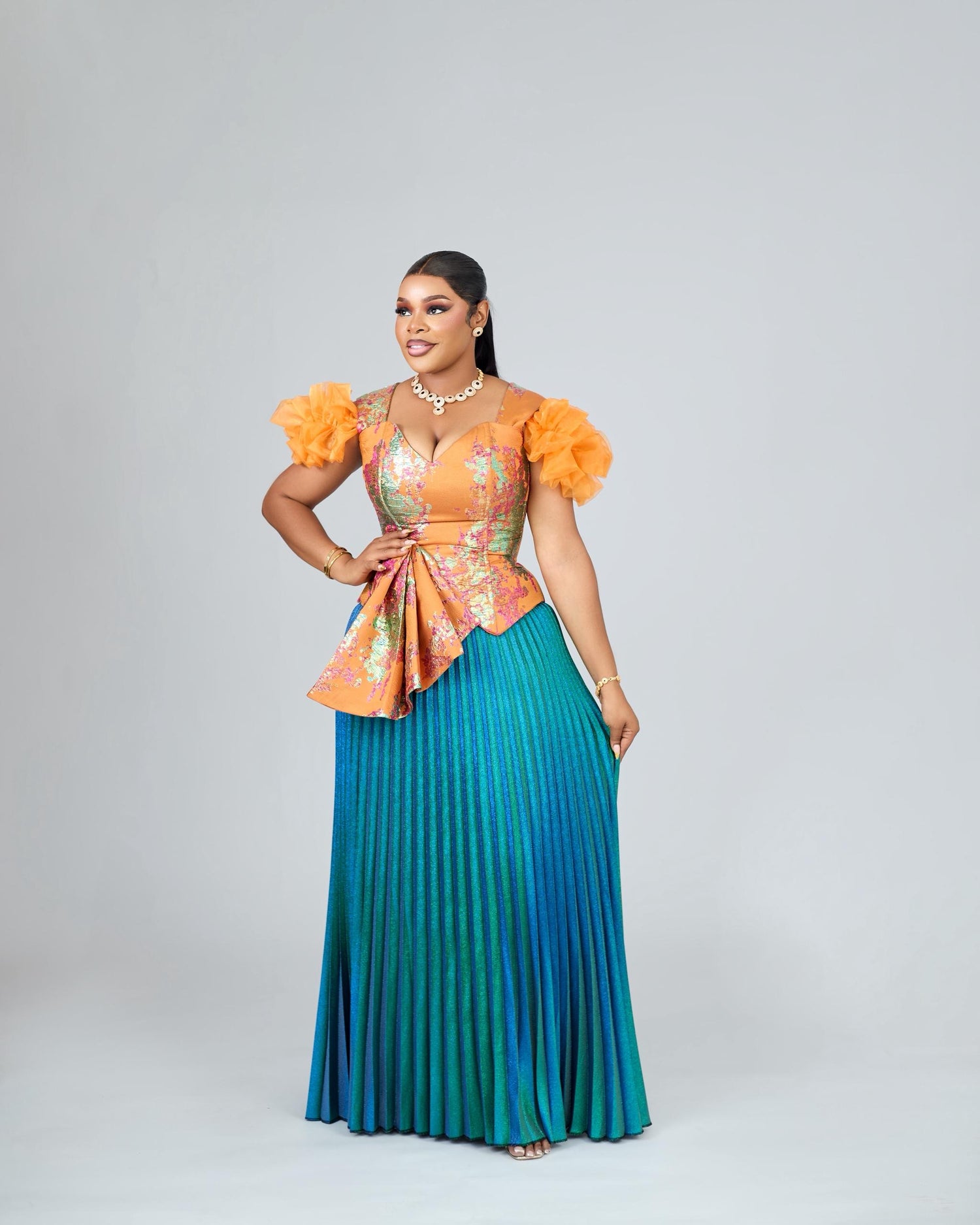 Skirt Set