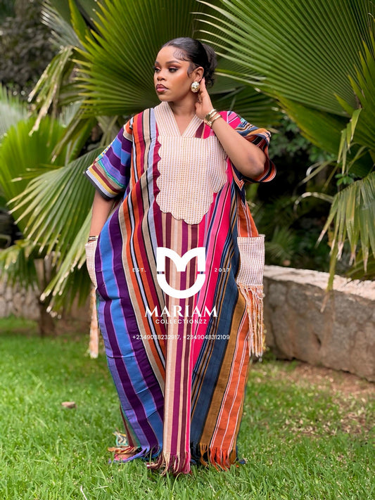 Adunni Luxe Bubu