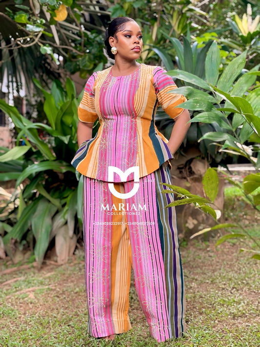 Rich Aunty vibe set
