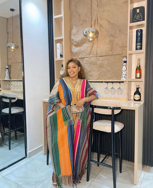Aso Oke Bubu 001