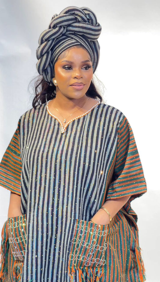Aso Oke Bubu 004