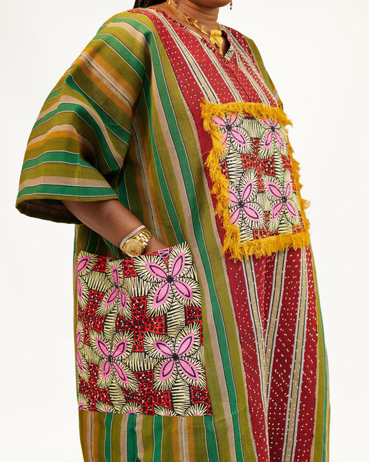 Aso Oke Bubu 005
