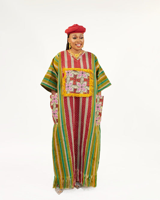 Aso Oke Bubu 005