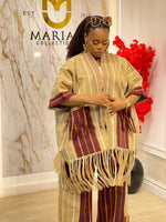 Aso Oke 2-Piece Set 002