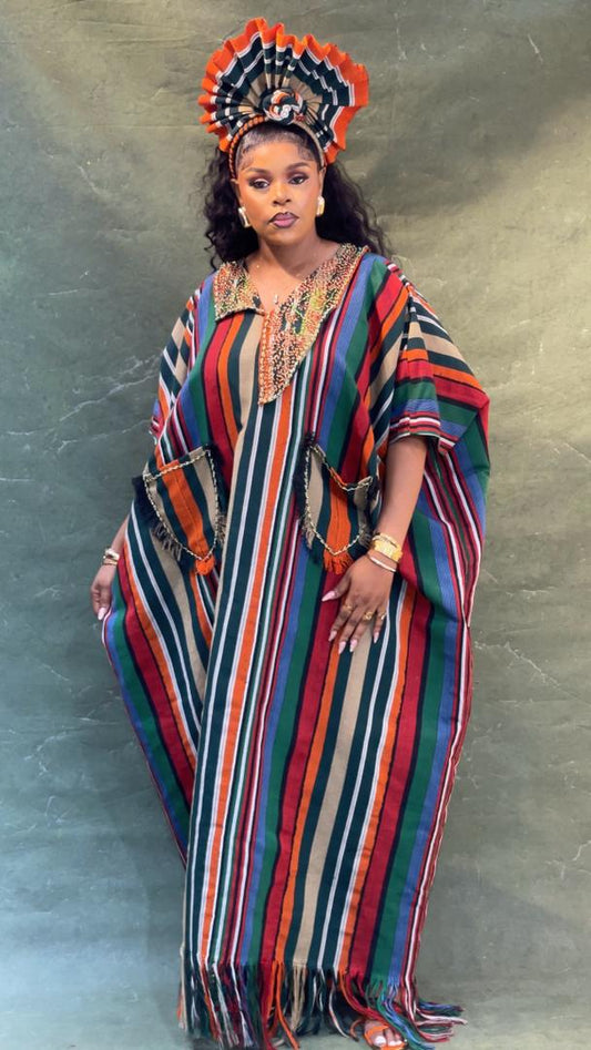 Aso Oke Bubu 006