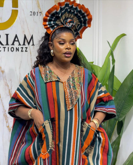 Aso Oke Bubu 006