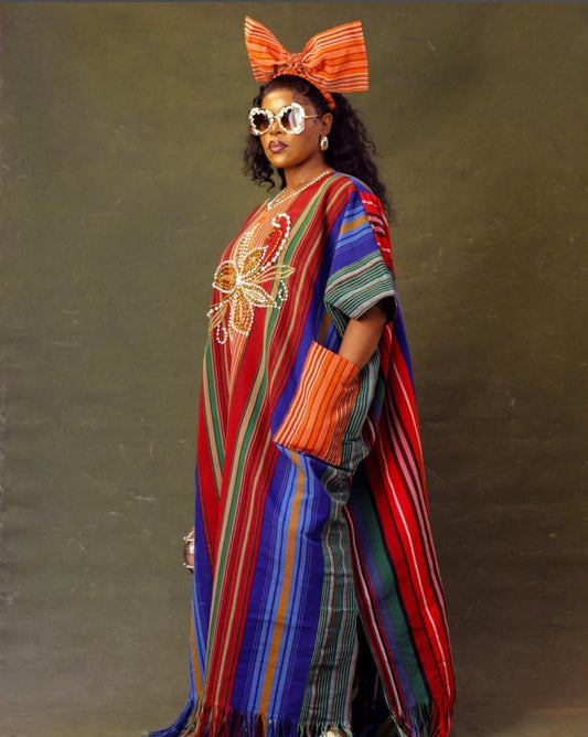 Aso Oke Bubu 007