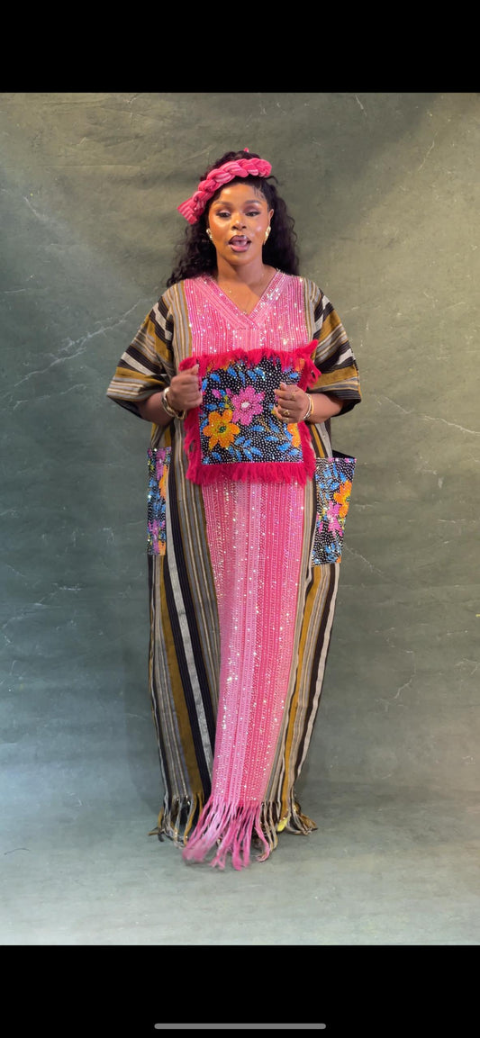 Aso Oke Bubu 009