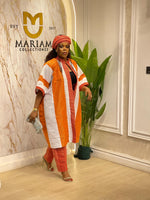 Aso Oke 2-Piece set 003