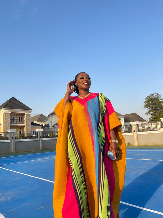 Aso Oke Bubu 011