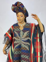Aso-Oke Bubu 012
